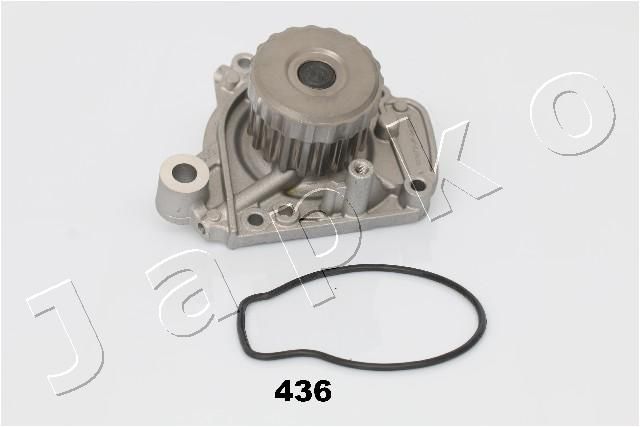 Water Pump, engine cooling 35436