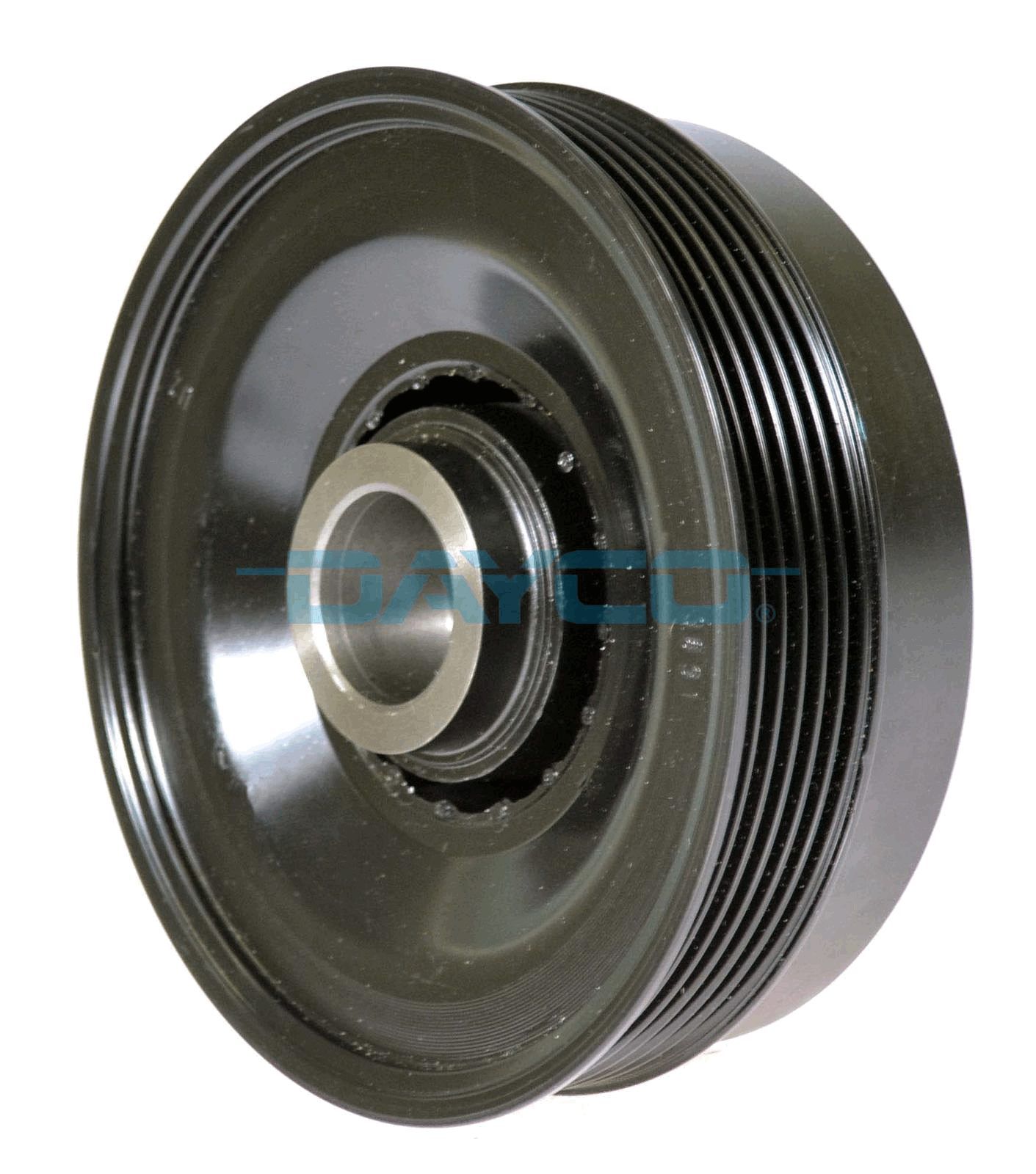 HARMONIC BALANCER - OEM - TecDoc 2