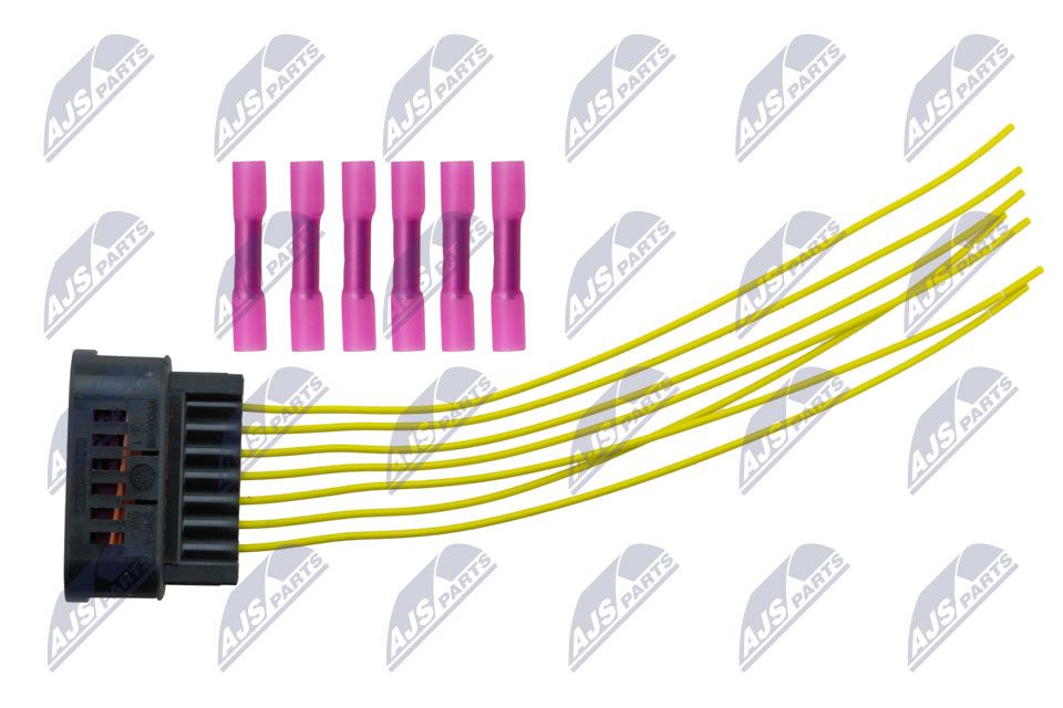 kabelių remonto komplektas, uždegimo ritė