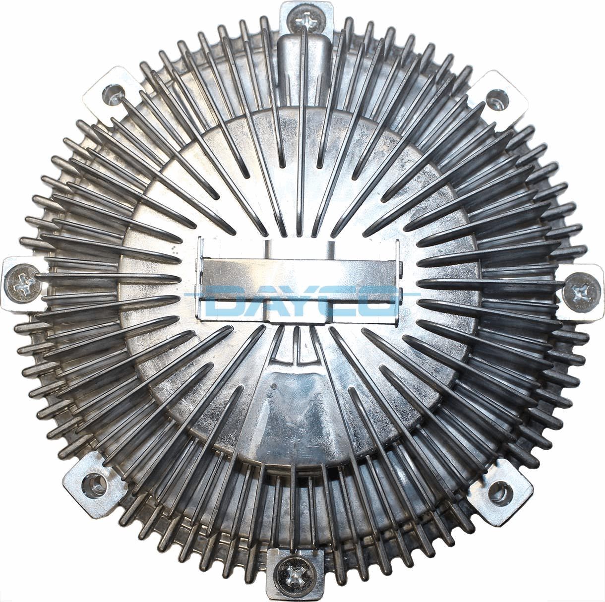 FAN CLUTCH NISSAN - TecDoc 1