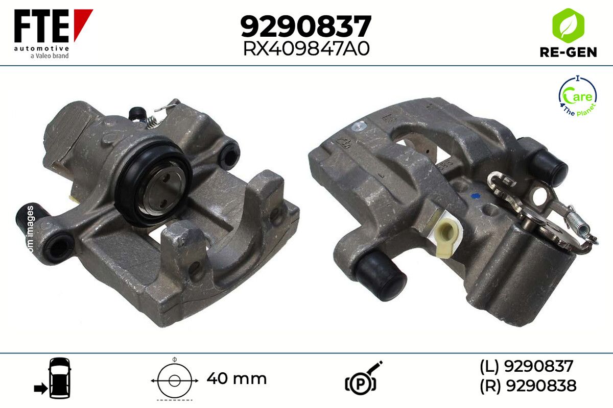 Bremssattel