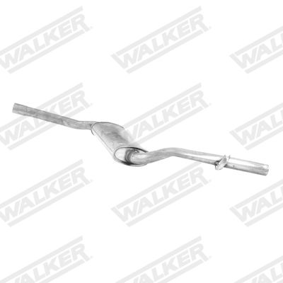 SILENCIEUX ARRIERE VOLKSWAGEN PASSA  0302