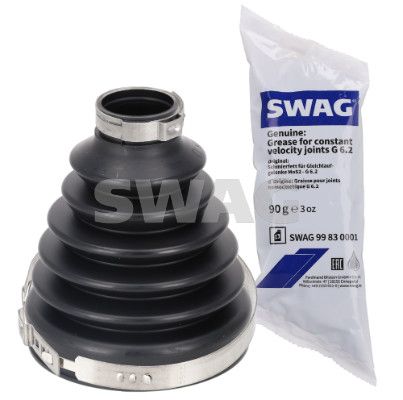 33 11 3249 SWAG gumiharangkészlet, hajtótengely