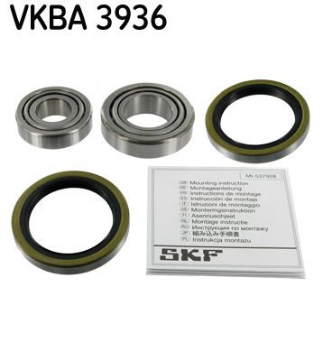 Wheel Bearing Kit VKBA 3936