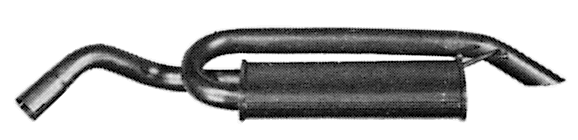Endschalld&auml;mpfer