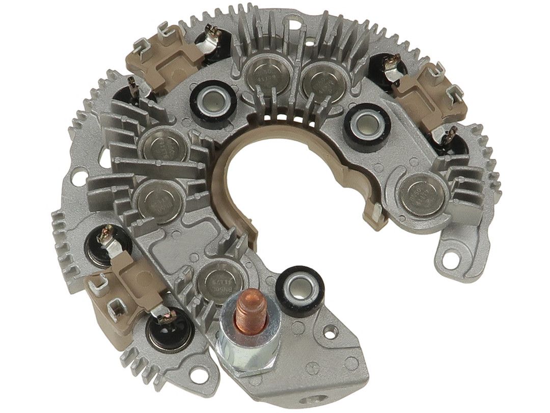 Gleichrichter, Generator