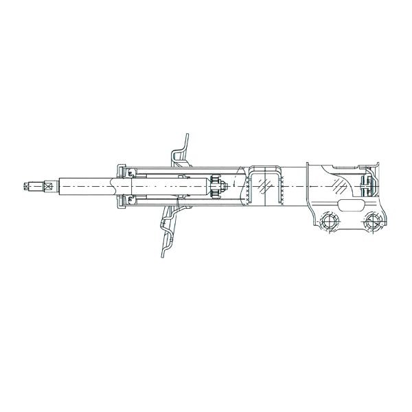 GY1038G CTR lengéscsillapító