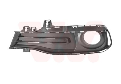 Lüftungsgitter, Stoßfänger