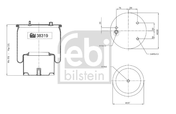 ACP. PIECES COMPR.  5502