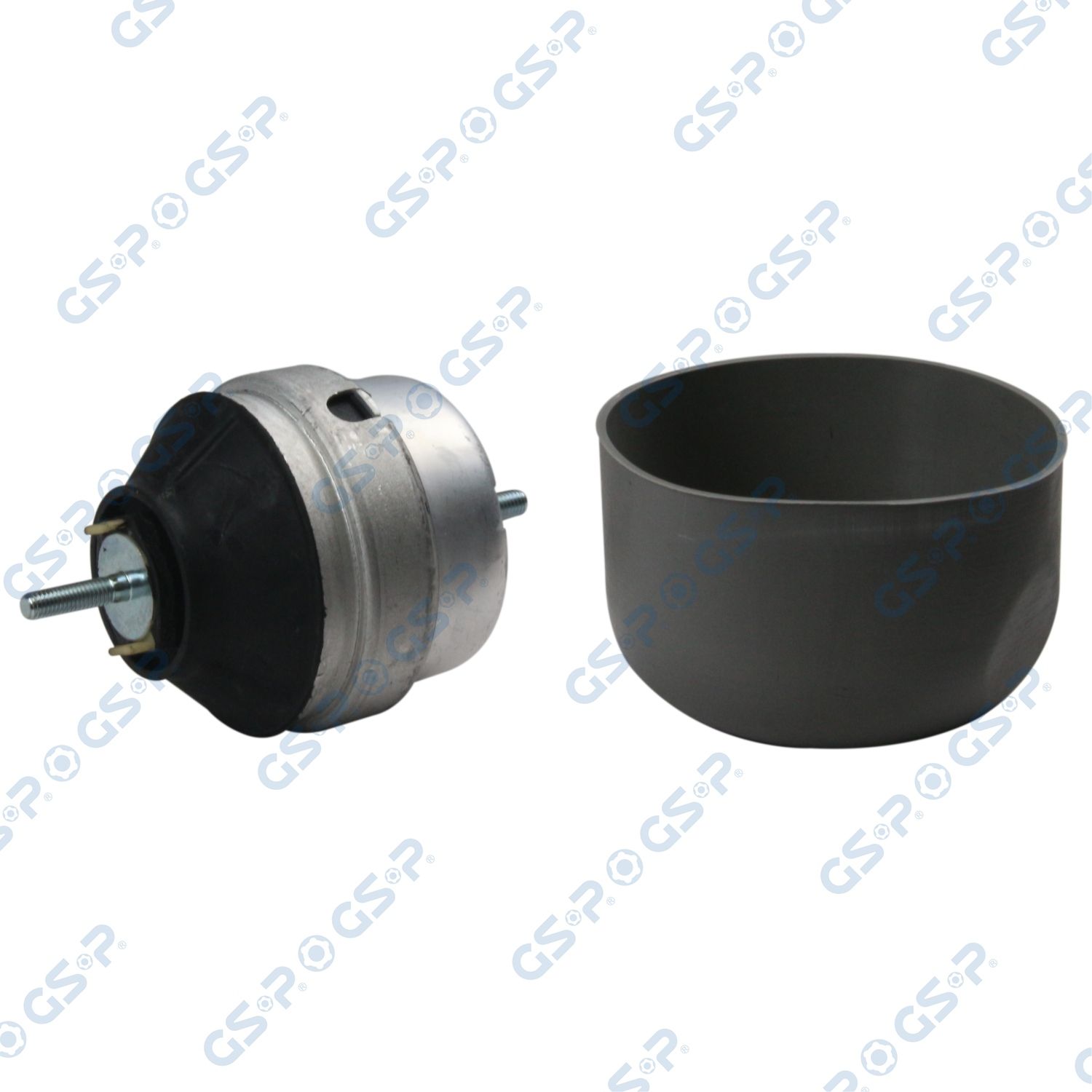Soporte, motor