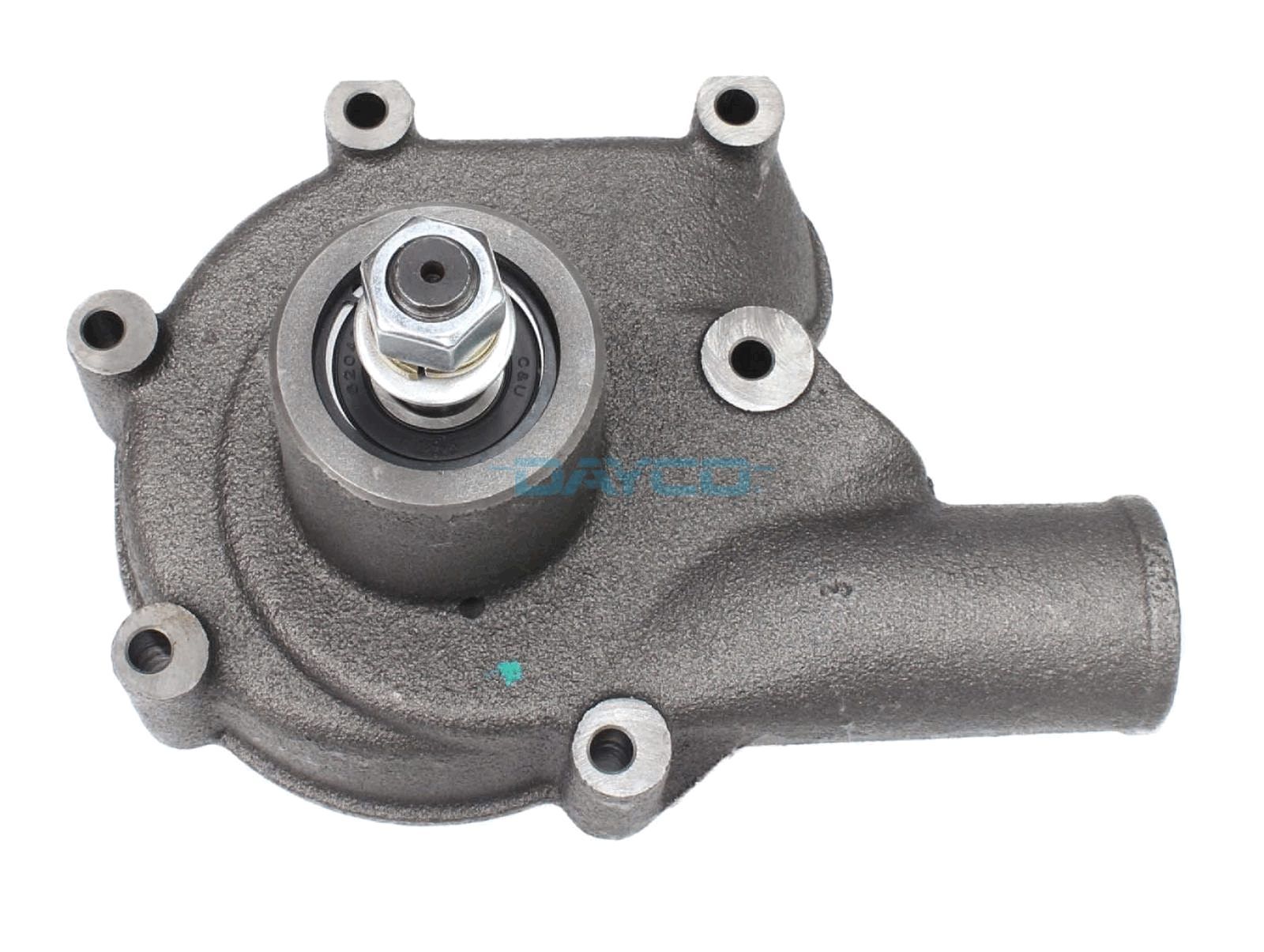 WATER PUMP HEAVY DUTY - TecDoc 1