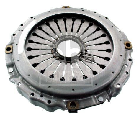 Plato de presión de clutch