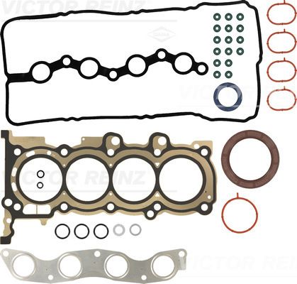 Juego completo de empaques, motor