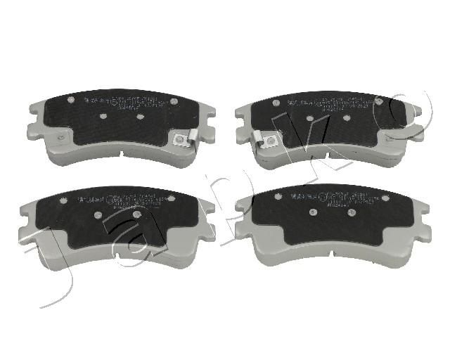 Brake Pad Set, disc brake 50307