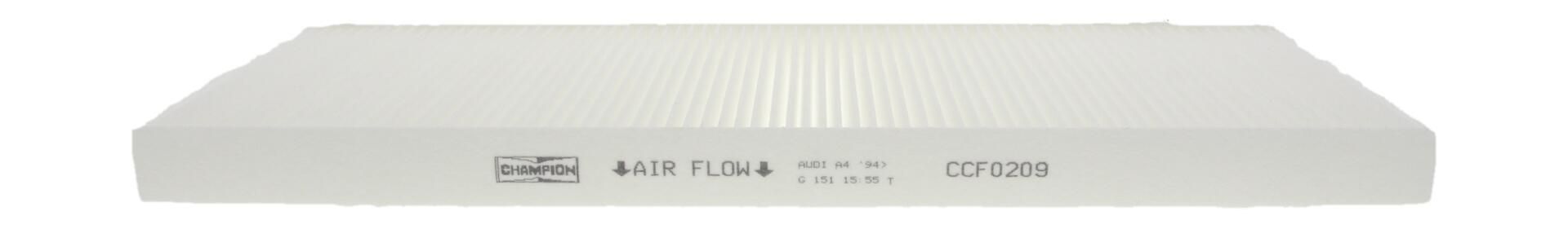 Filter, Innenraumluft