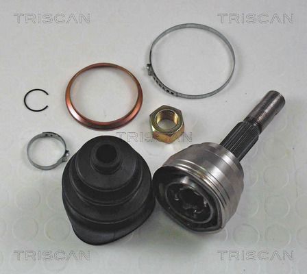 8540 14112 TRISCAN csuklókészlet, hajtótengely