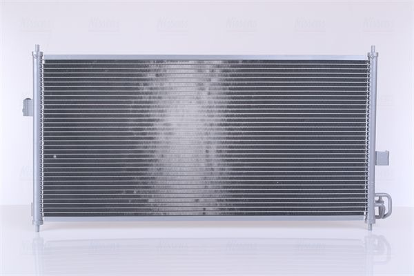 Kondensator, Klimaanlage