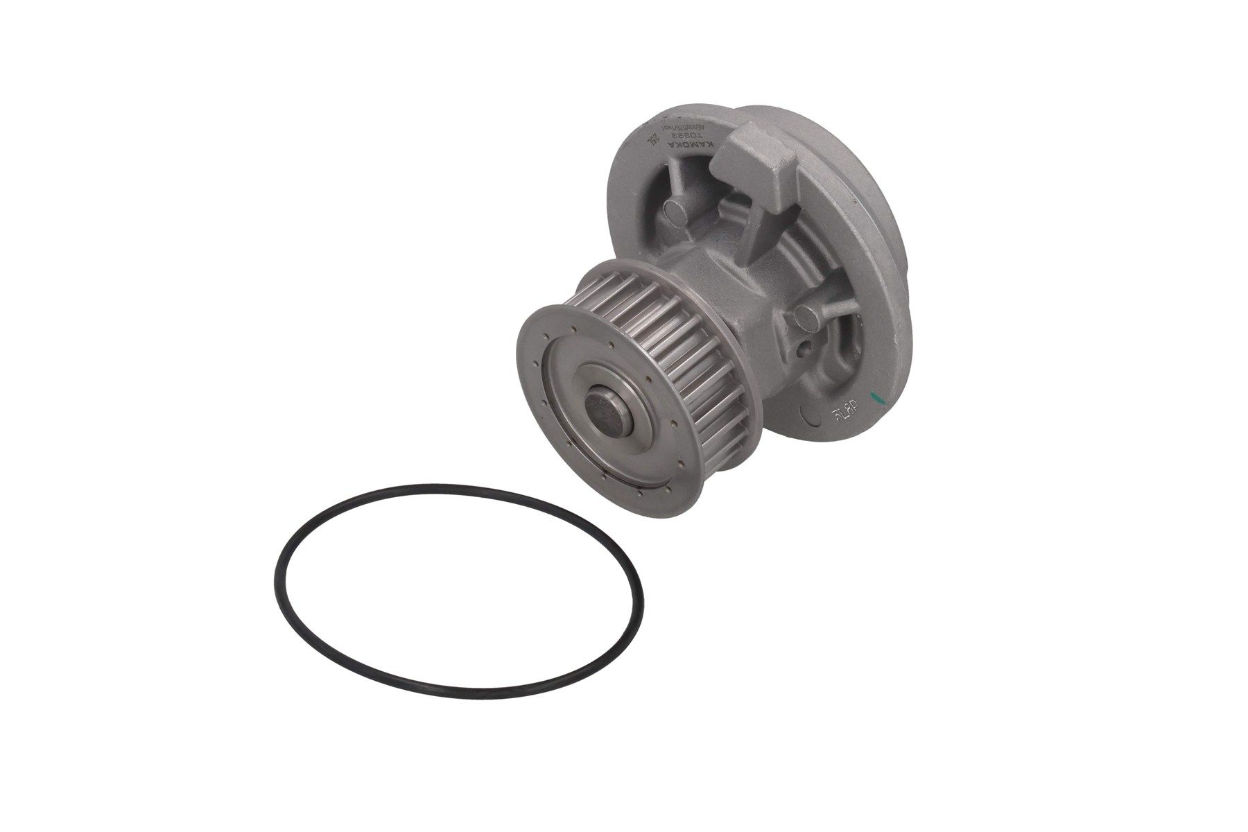 KAMOKA T0229 - Wasserpumpe, Motork&uuml;hlung