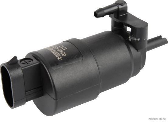 Waschwasserpumpe, Scheibenreinigung