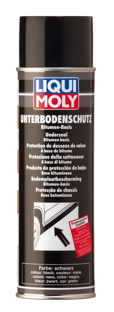 Unterbodenschutz Unterbodenschutz
