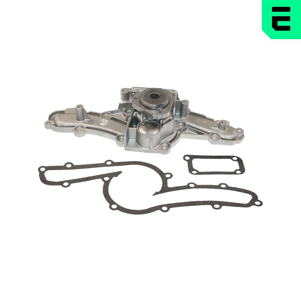 AQ-2252 OPTIMAL Vízszivattyú, motorhűtés