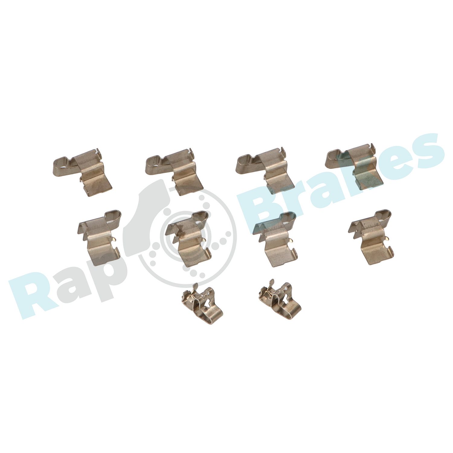Zubeh&ouml;rsatz, Scheibenbremsbelag