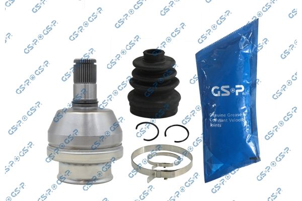 Gelenksatz, Antriebswelle