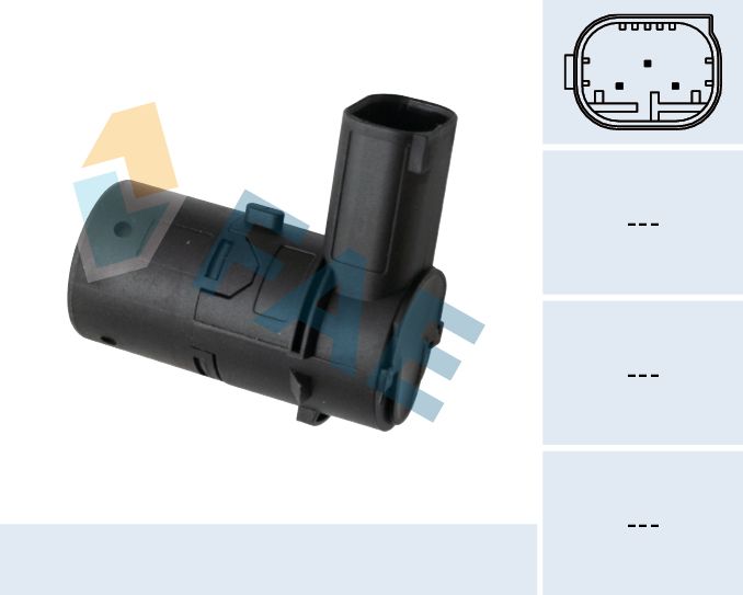 Sensor, Einparkhilfe