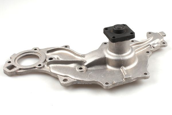 Wasserpumpe, Motork&uuml;hlung