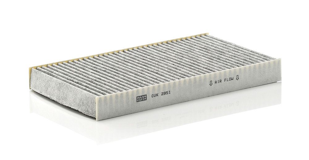 MANN-FILTER CUK 2951 - Filter, Innenraumluft