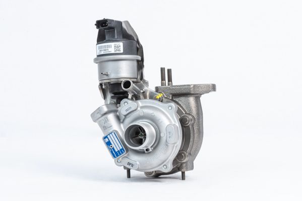 TURBOCHARGER KP35