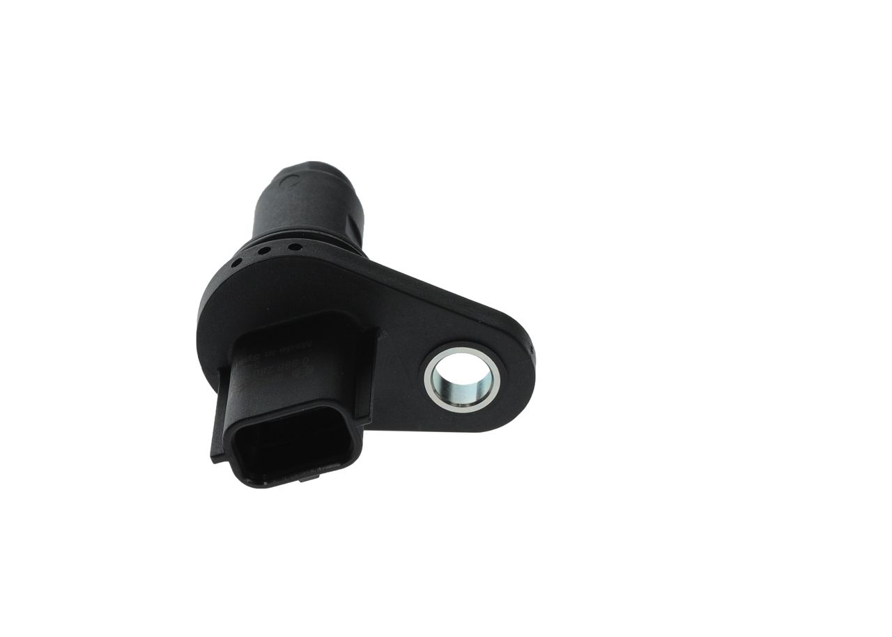 Impulsgeber, Kurbelwelle