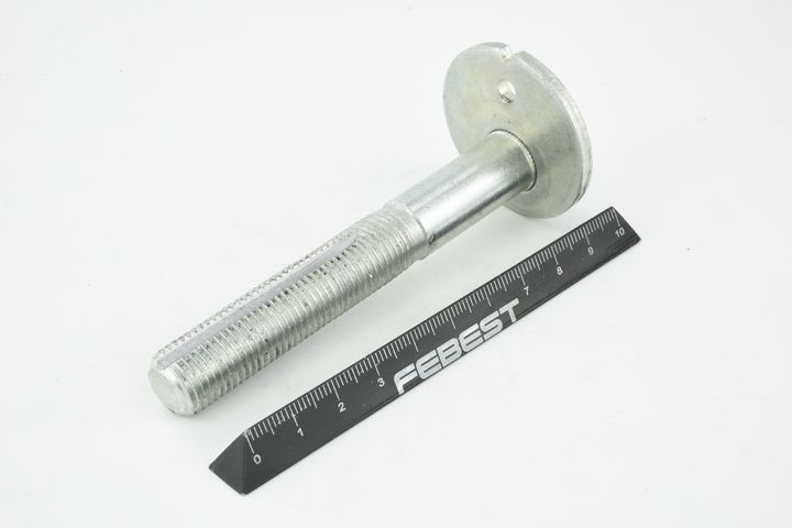 išvirtimo reguliavimo varžtas