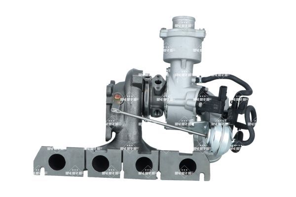 NRF 90010262 - Lader, Aufladung