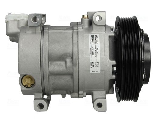 Kompressor, Klimaanlage