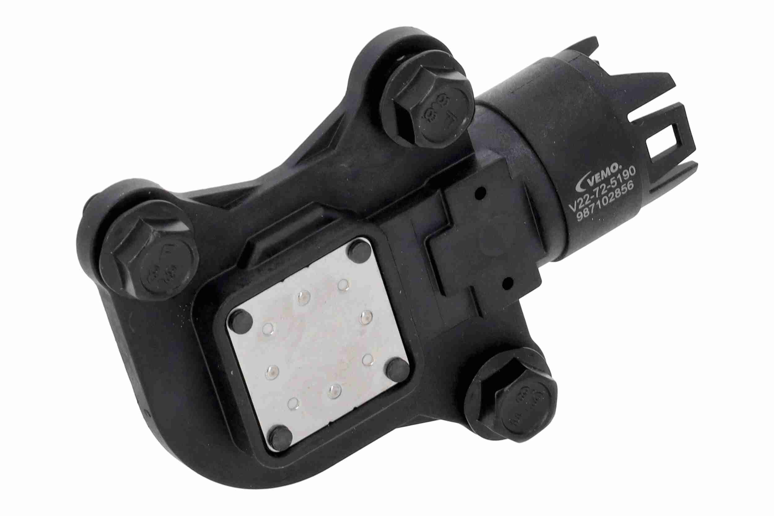 Sensor, Exzenterwelle (variabler Ventilhub)