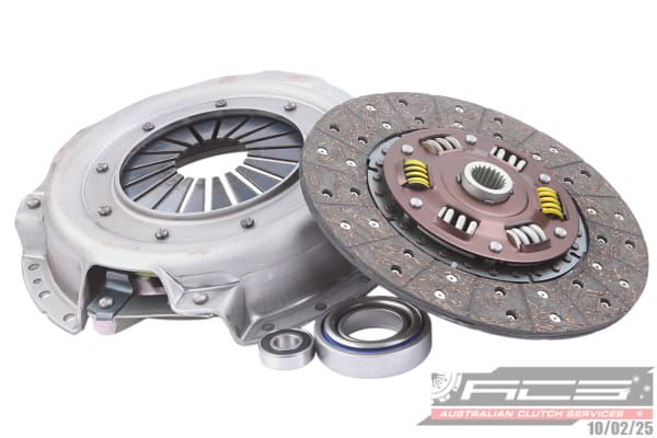 KIT COM ISUZU NKR,NPR 3.6L - TecDoc Only