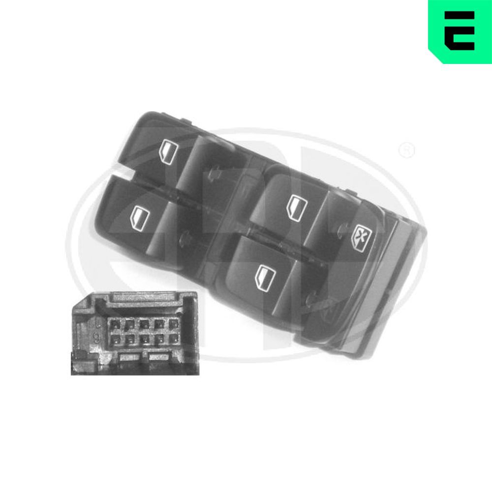 Schalter, Fensterheber