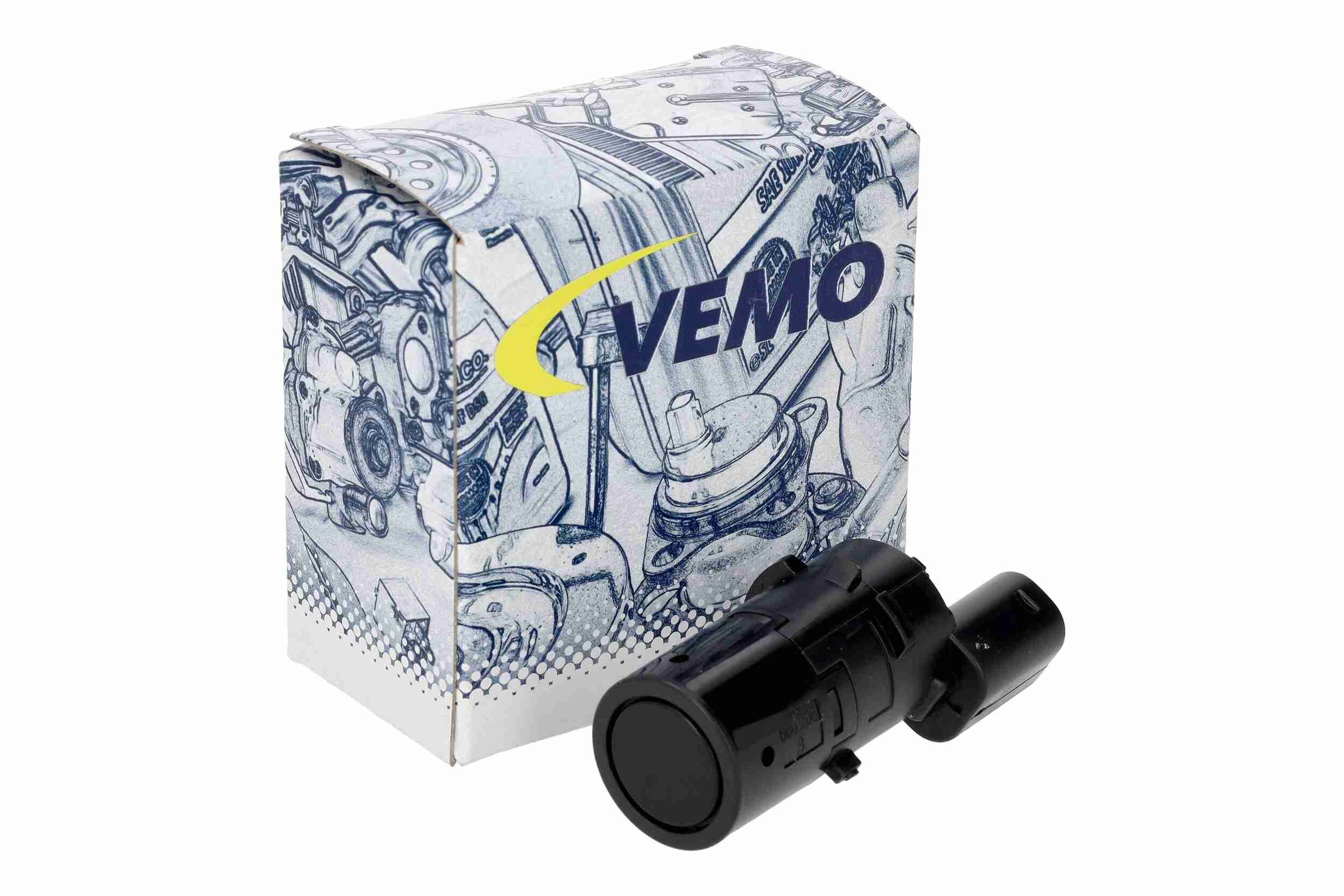 Sensor, Einparkhilfe