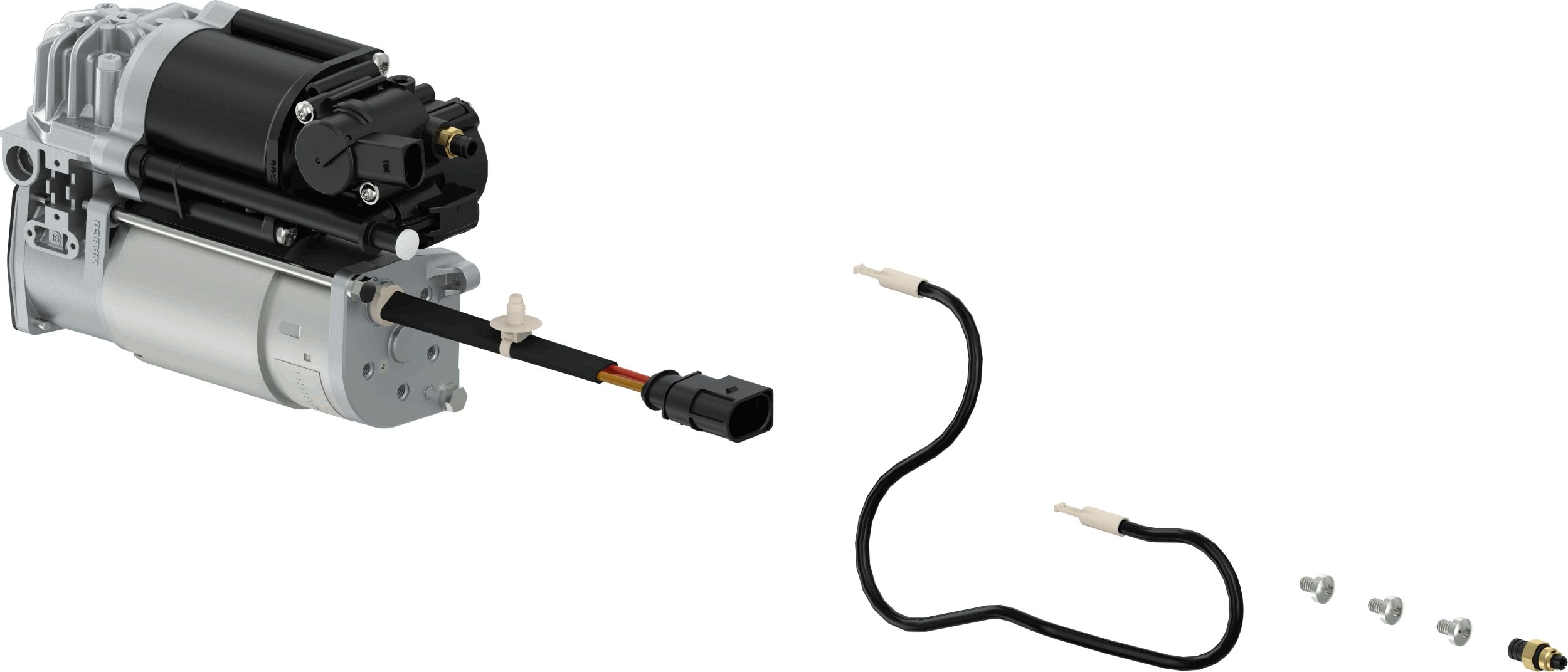 WABCO 4154039572 Repair kit, air compressor