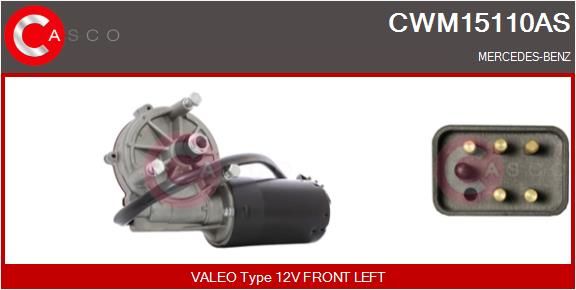CASCO CWM15110AS - Wischermotor