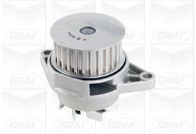 Water Pump, engine cooling PA654