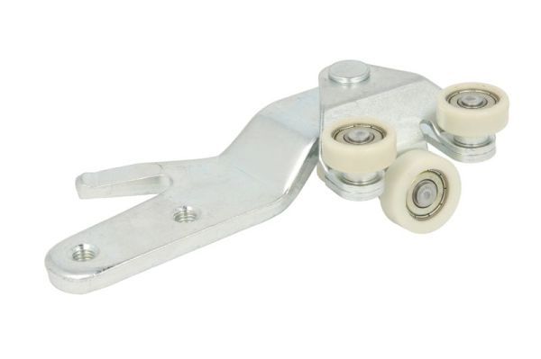 Rollenführung, Schiebetür