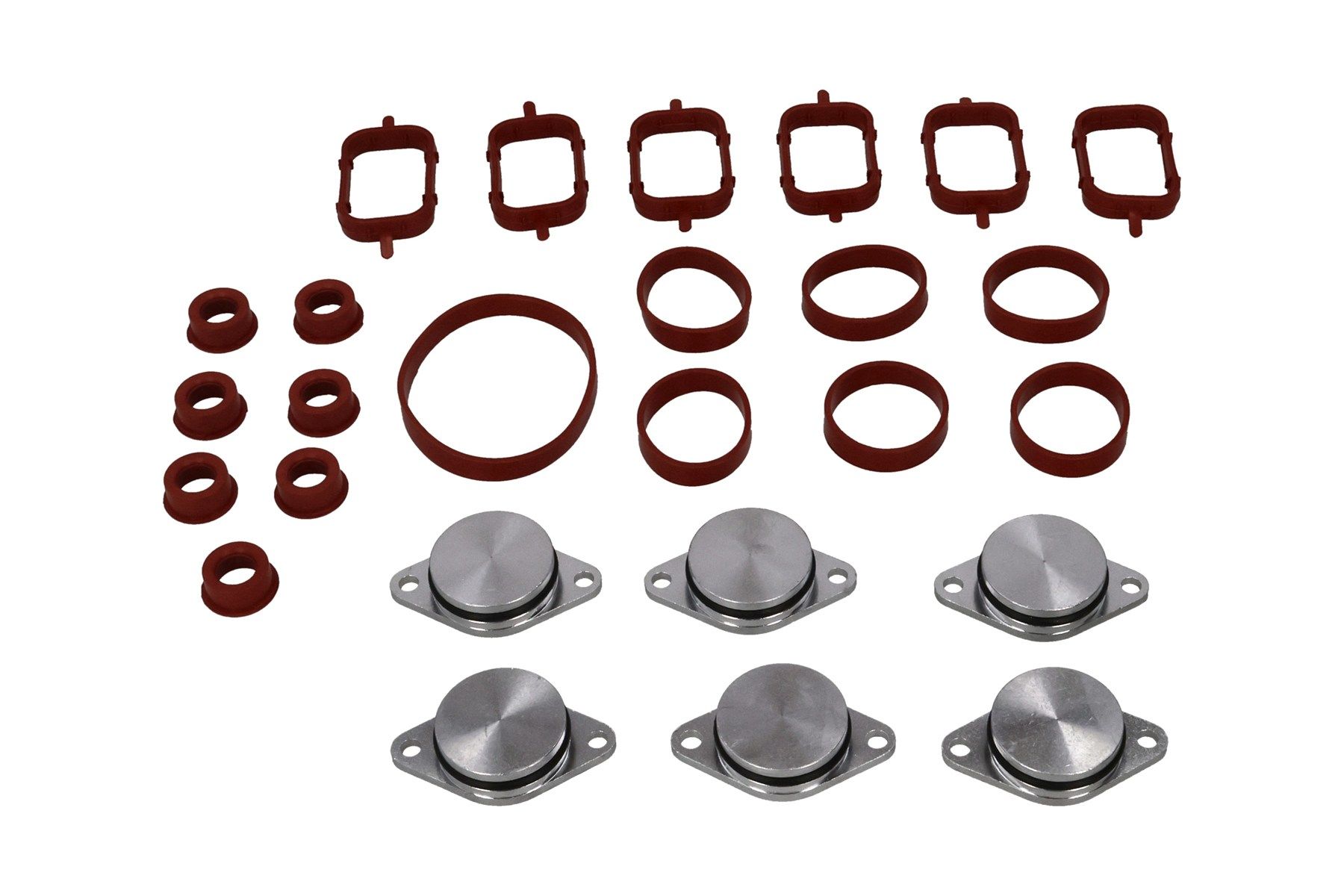 KAMOKA 7192002 - Dichtungssatz, Ansaugkr&uuml;mmer