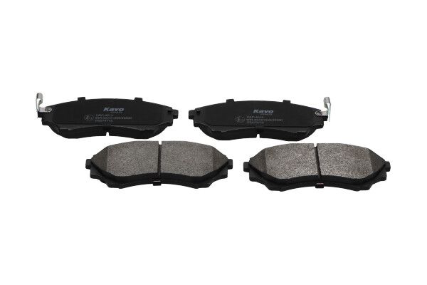 Brake Pad Set, disc brake KBP-4514