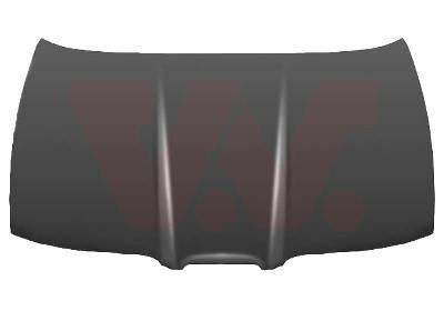 VAN WEZEL 4933660 - Motorhaube ** Equipart **