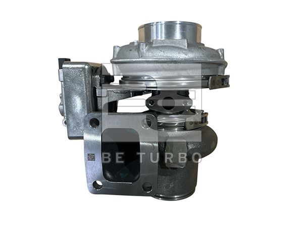 BE TURBO 132223 Lader, Aufladung