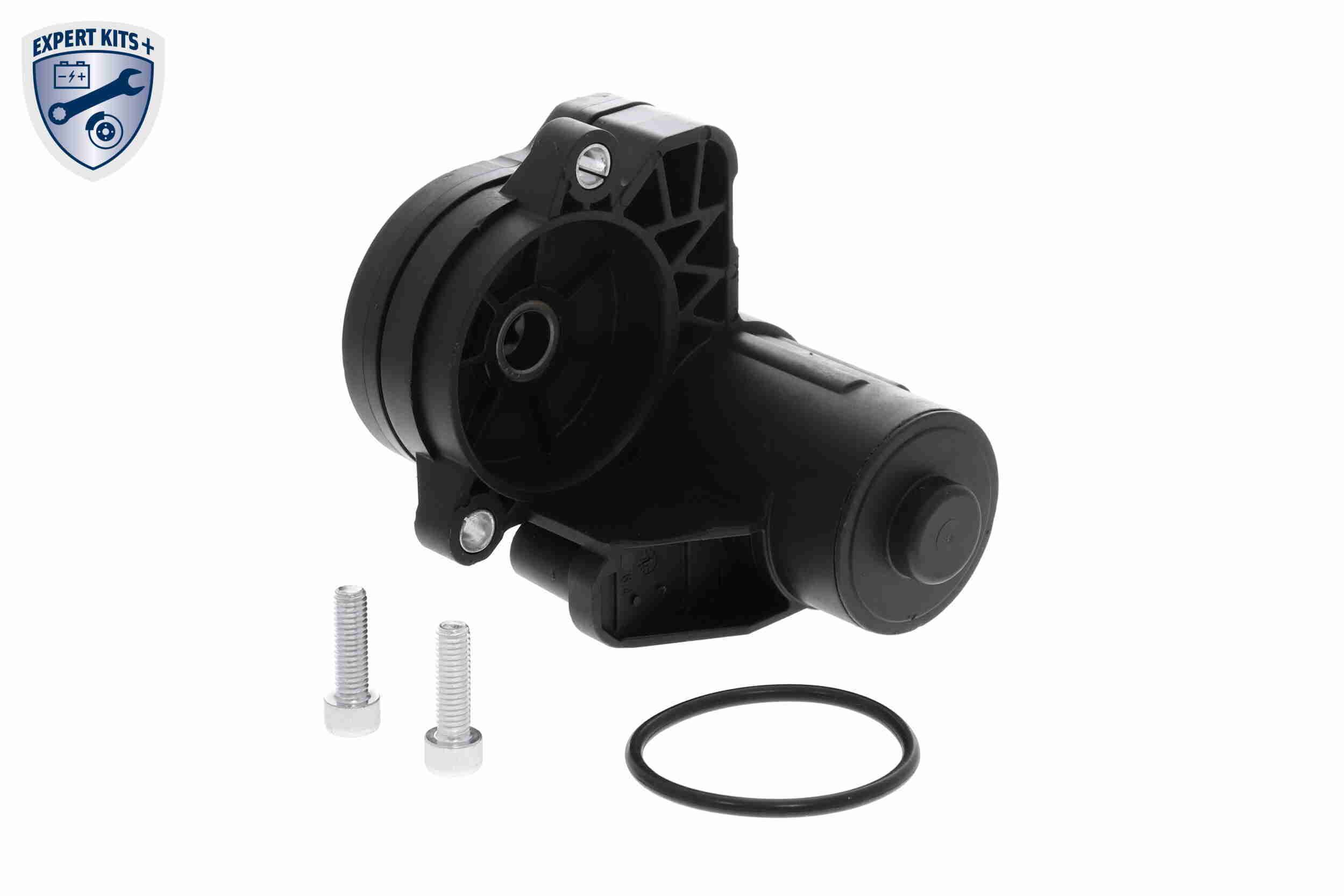 Stellelement, Feststellbremse Bremssattel