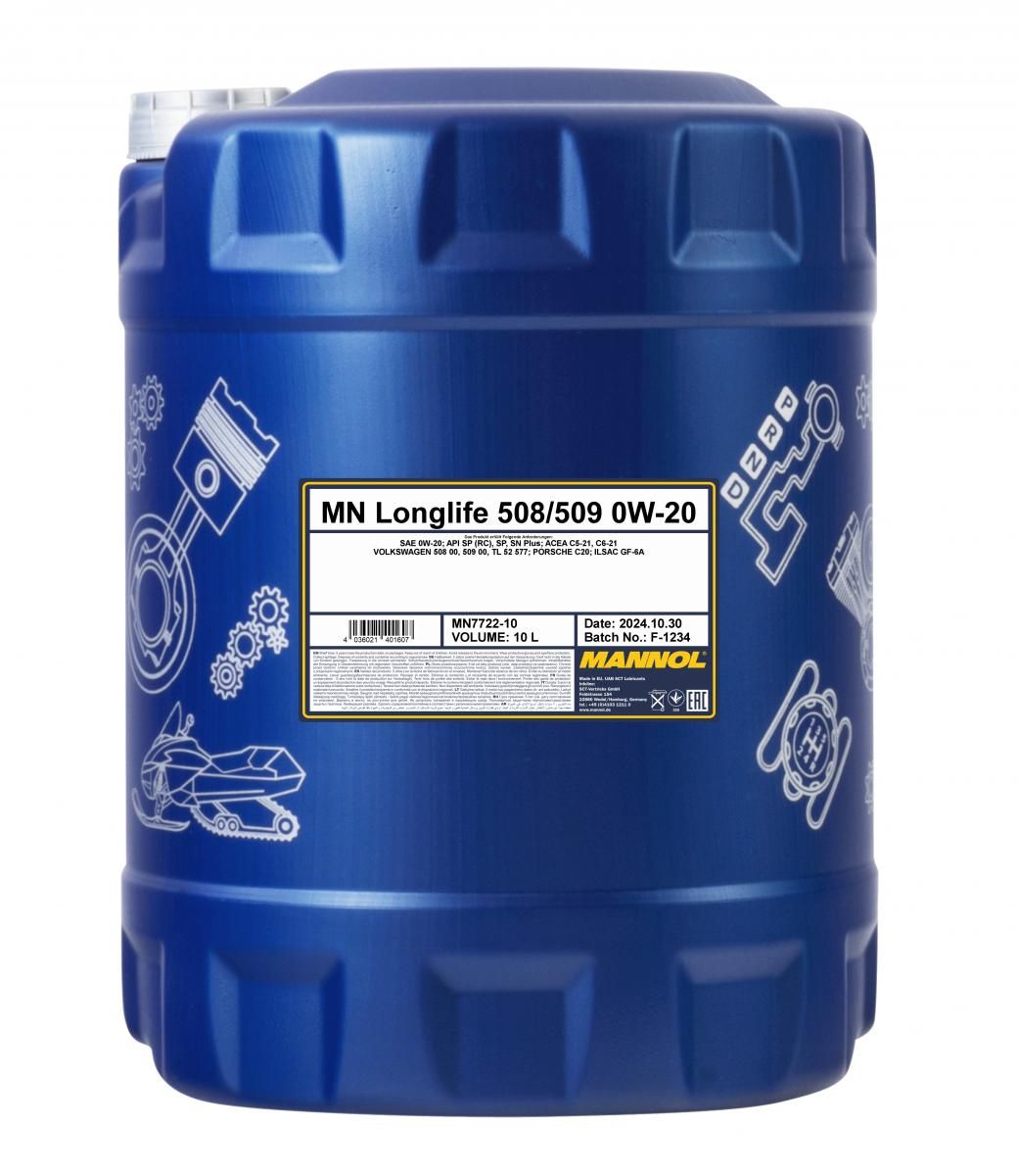 Motoröl