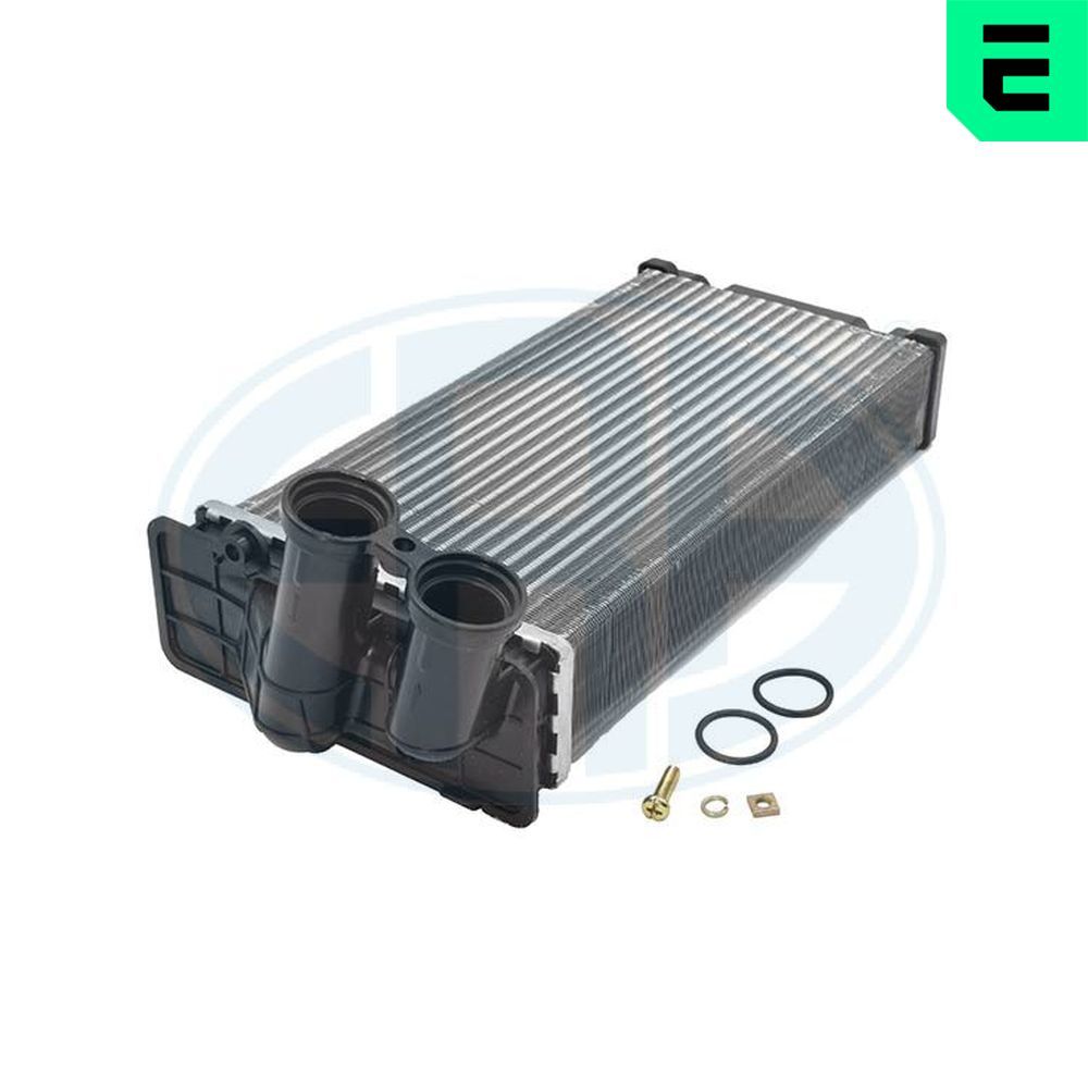 Wärmetauscher, Innenraumheizung